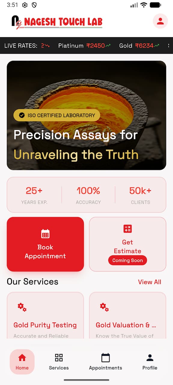 Nagesh Touch Lab Online screenshot 3